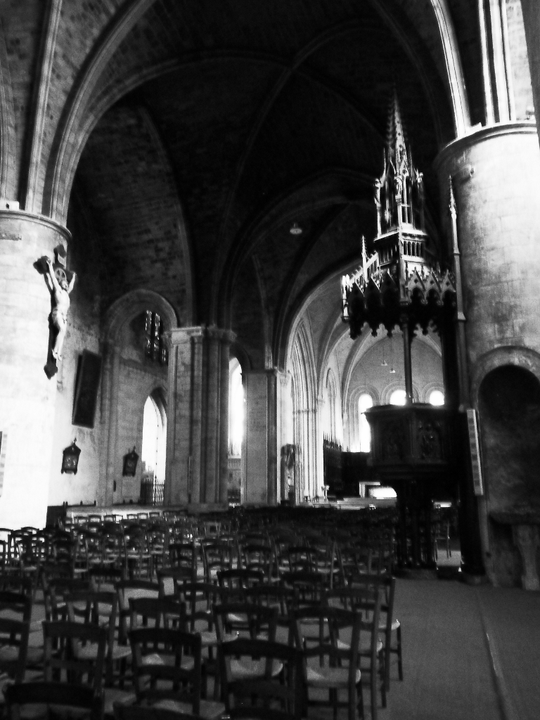 Basilique Saint Seurin