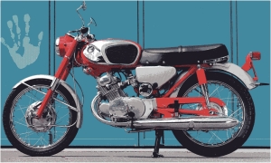 Honda CB93 125cc